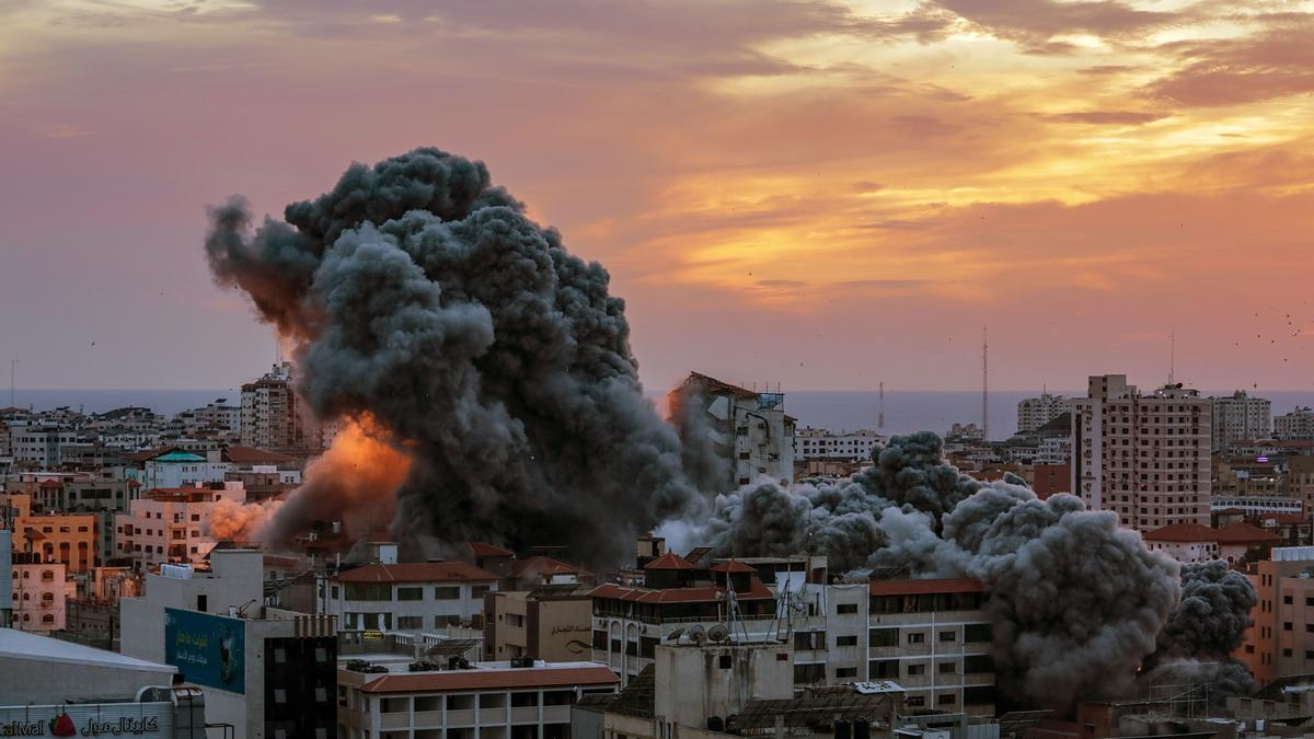 Committees for the Defense of the Revolution condemn bombings against Palestinians in Gaza