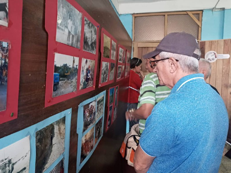 Une filiale de la Société cubaine de géologie est inaugurée à Camagüey