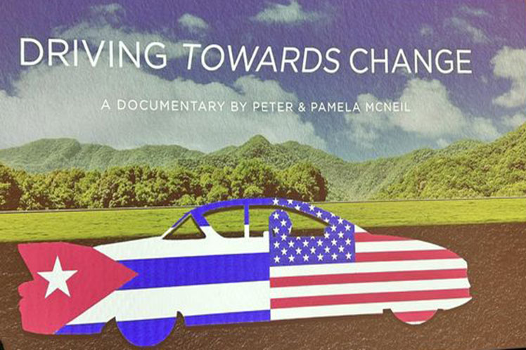 Driving towards change a US documentary filmed in Cuba (+ Photos)