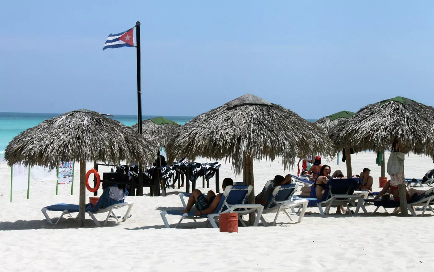 Cuba lista para recibir a 200 mil turistas rusos este año