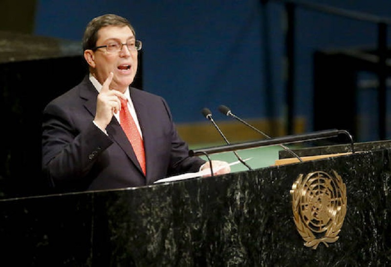 Cuba denounces violations of the blockade on the right to well-being at the United Nations (+ Post)