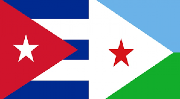 Cuba saluda aniversario de relaciones diplomáticas con Djibouti