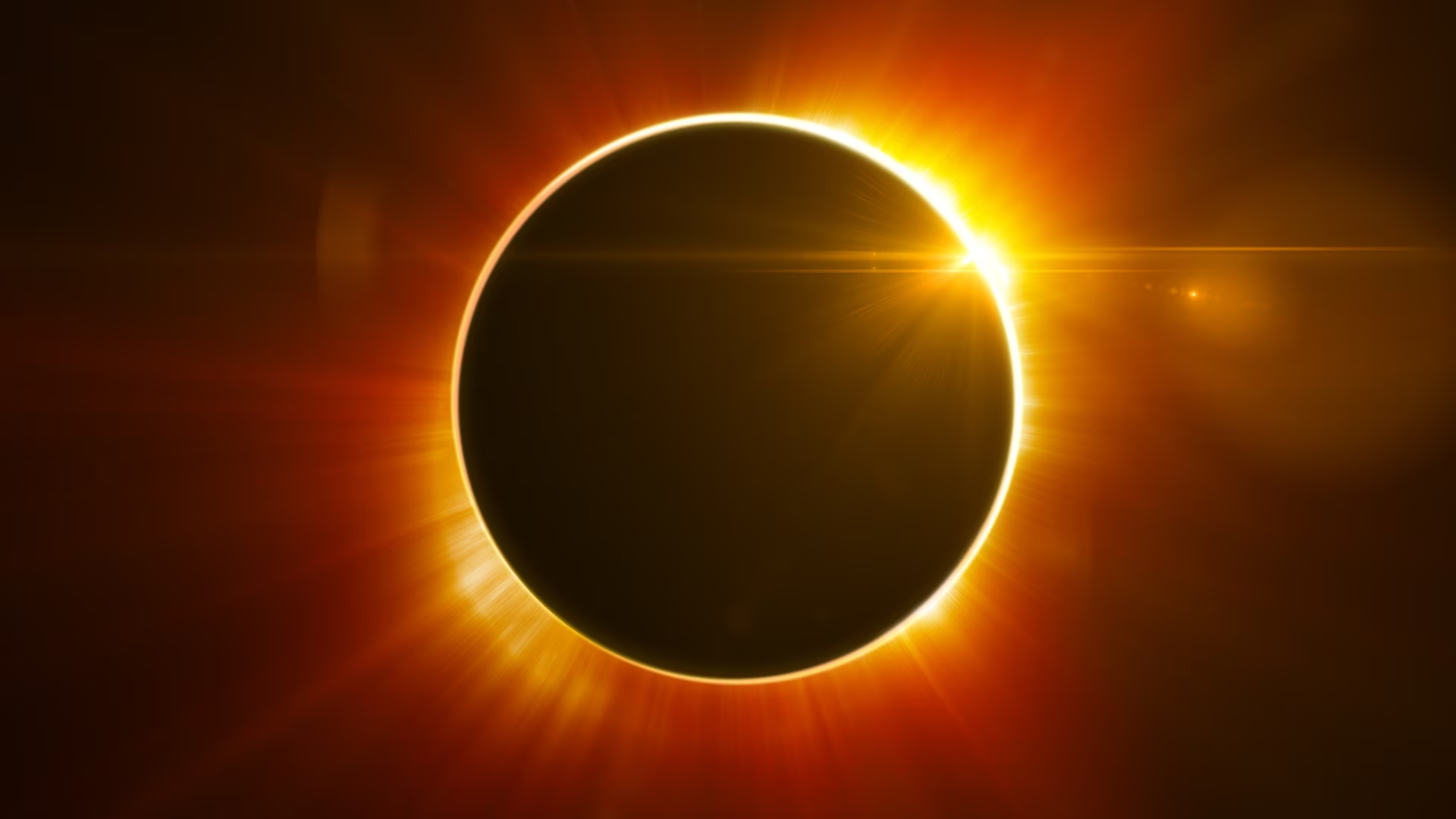 Saturday's solar eclipse will be visible in America