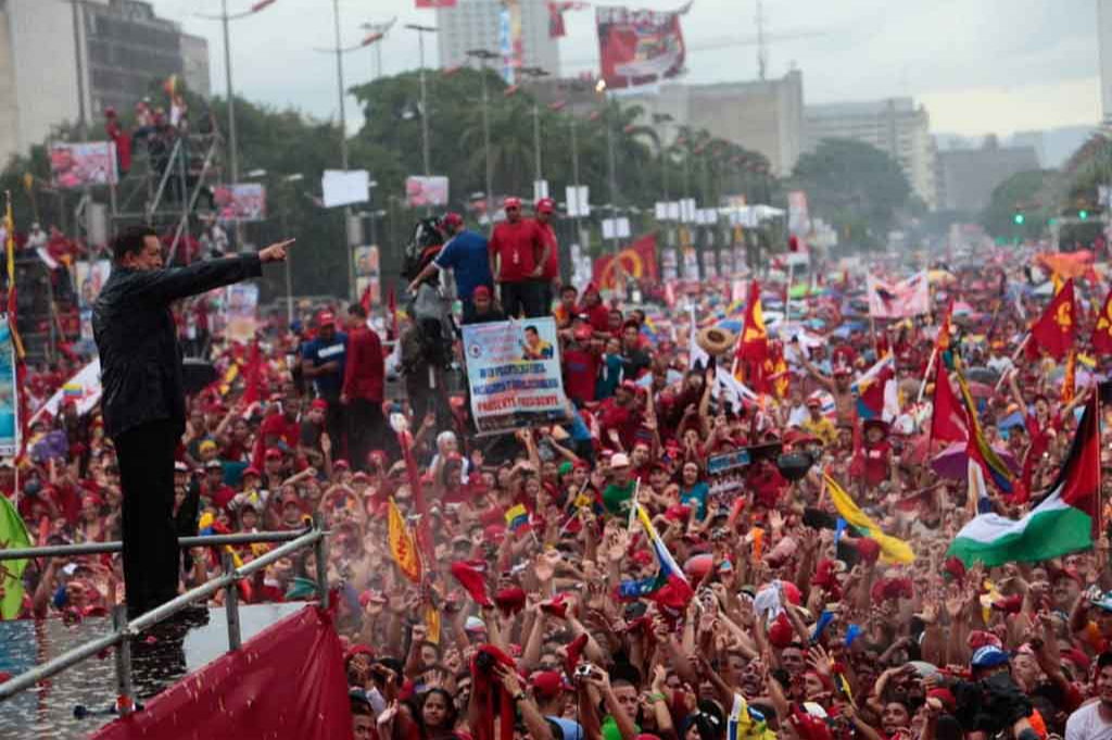 Nicolas Maduro rend hommage au Commandant Hugo Chavez en appelant à l’unité