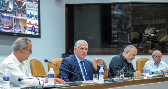 Sesionó balance del MEP enfocado en la importancia de la planificación estratégica de la economía
