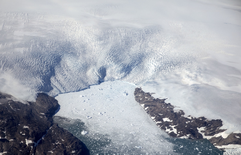 Rusia crea primer sistema de observación del Ártico desde el espacio 