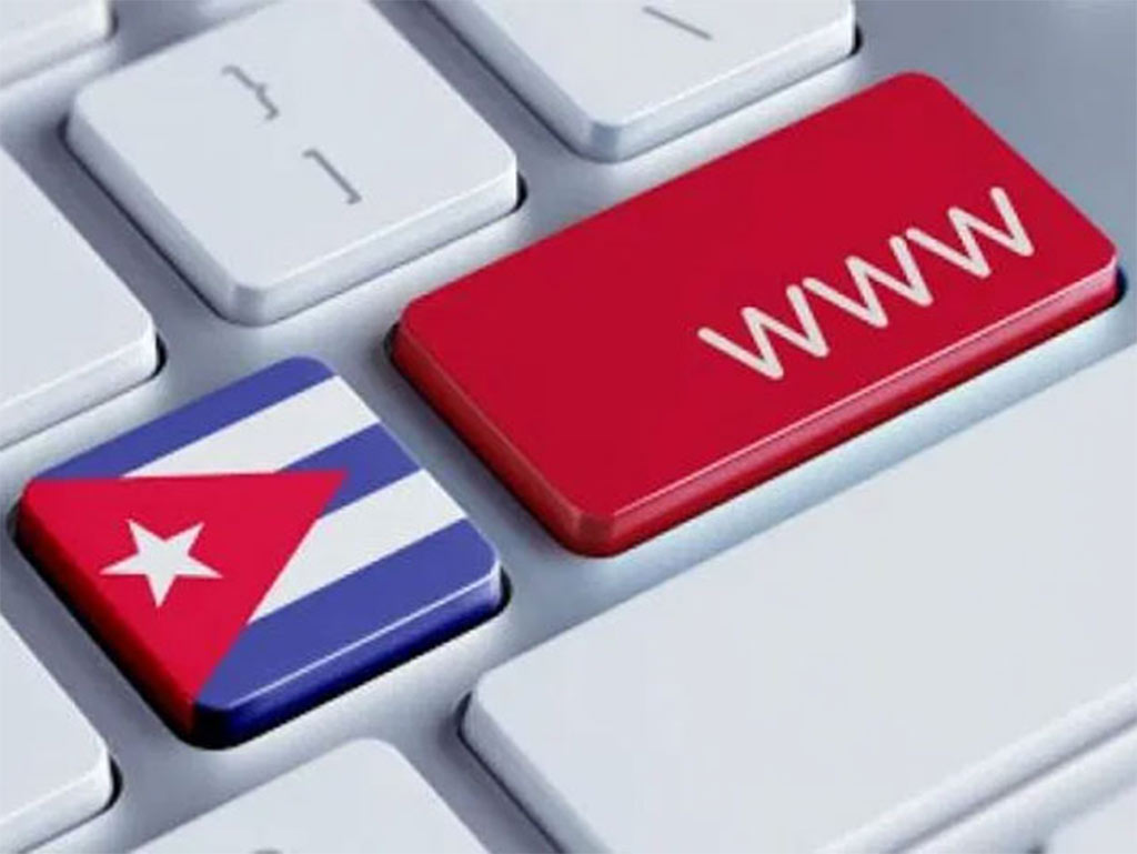Cuba promueve uso responsable del ciberespacio 