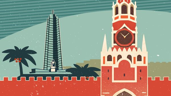 Rusia rechaza intentos de impedir cooperación con Cuba