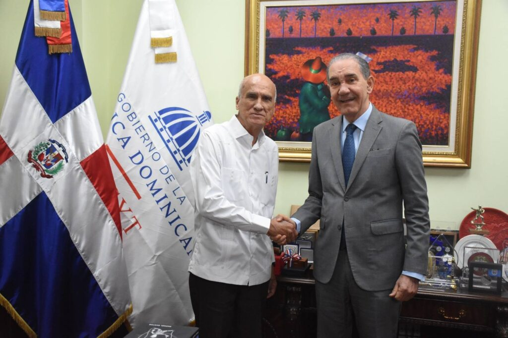 Institutions of Camagüey and the Dominican Republic strengthen cooperation in Artificial Intelligence