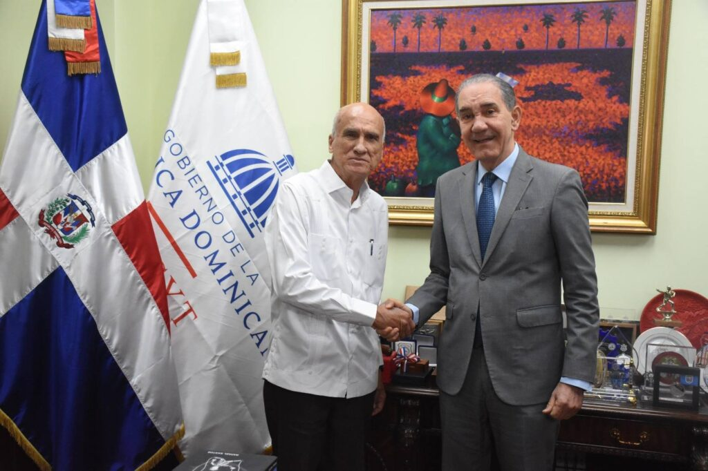 Instituciones de Camagüey y República Dominicana afianzan cooperación en Inteligencia Artificial