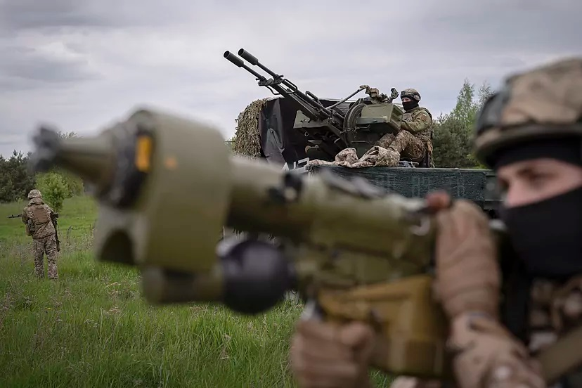 Rusia lanza ataque masivo contra infraestructuras y objetivos militares de Ucrania