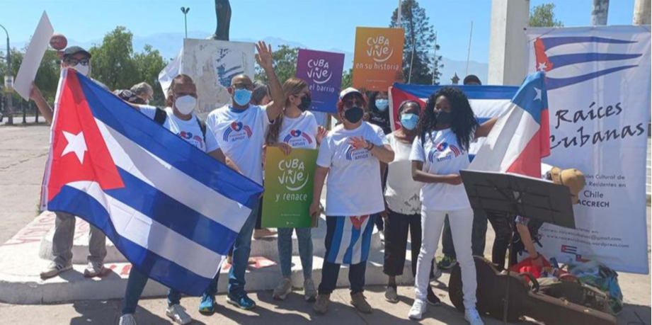  L'Association Culturelle des Cubains au Chili participera à la rencontre Nation et Emigration