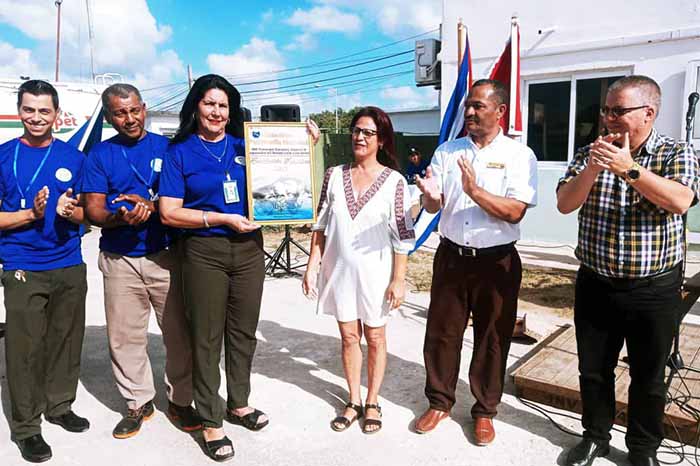 Transcupet Camagüey es Vanguardia Nacional por séptima ocasión (+ Foto)