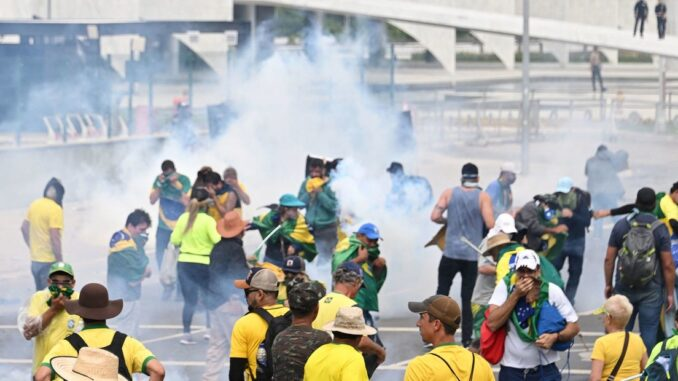 Legislative commission on coup acts in Brazil in final phase