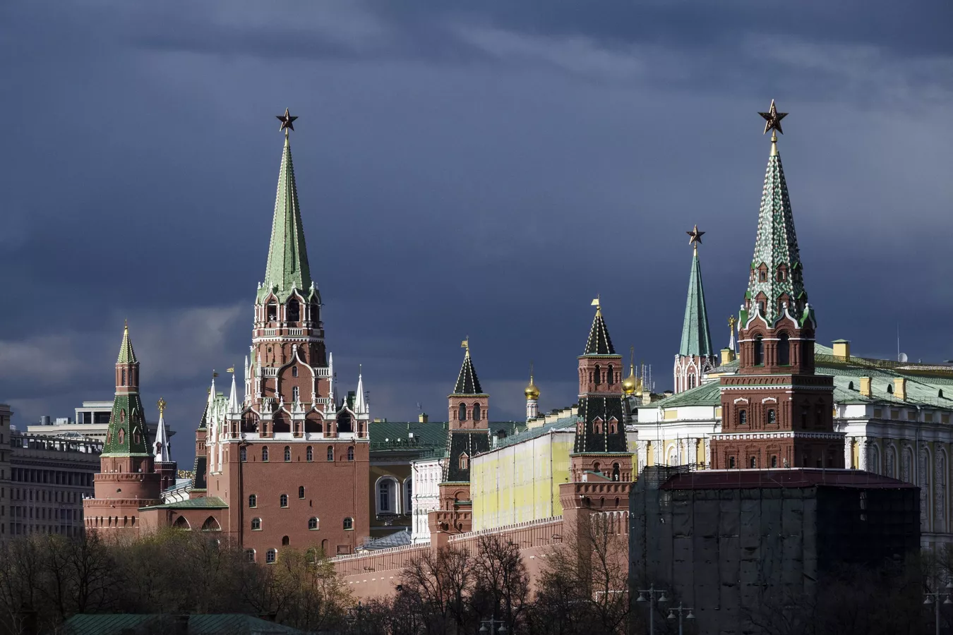 El Kremlin señala un pánico creciente en el frente del lado ucraniano