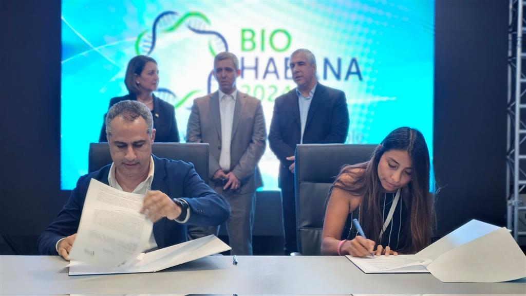  BioHabana concluded with resounding success for new alliances with Cuba