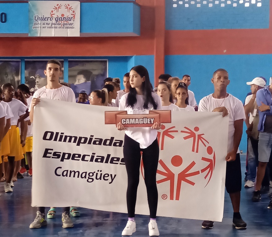 Camagüey hosts National Regional Special Education Olympiad