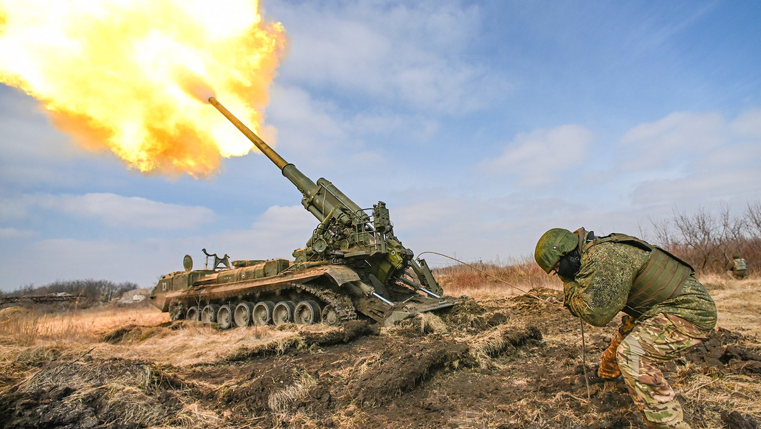 Ministerio de Defensa ruso comenta el nuevo plan de contraofensiva de Zelenski
