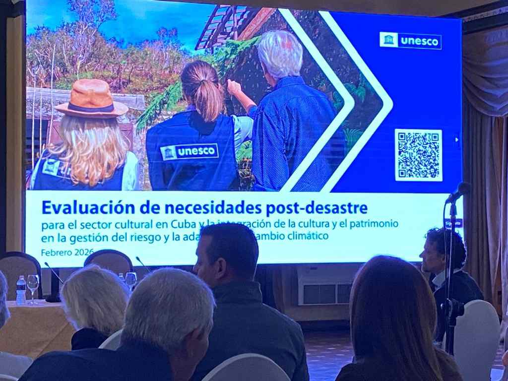 Unesco y Cuba fortalecen respuesta a desastres en la cultura (+ Fotos)