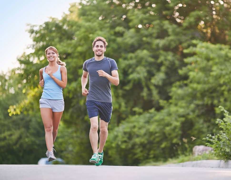 Running rivals drugs in antidepressant treatment