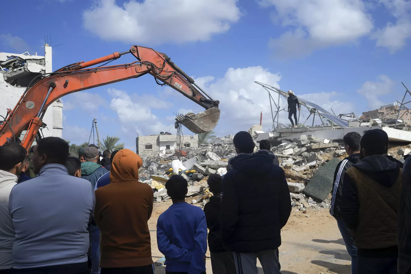 Proximity of a truce between Hamas and Israel