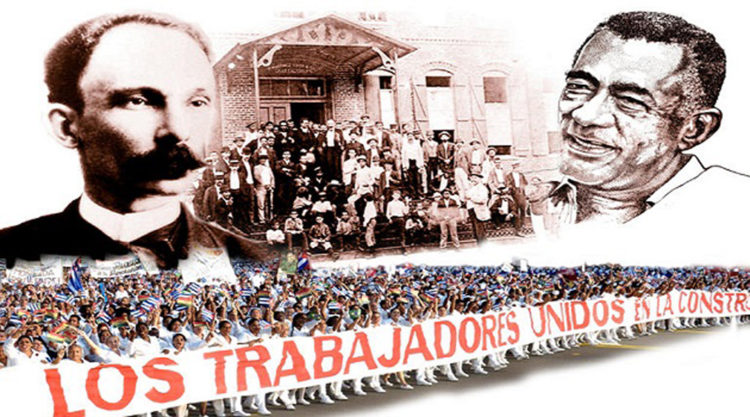 Congreso de la Central de Trabajadores de Cuba avanza en Camagüey