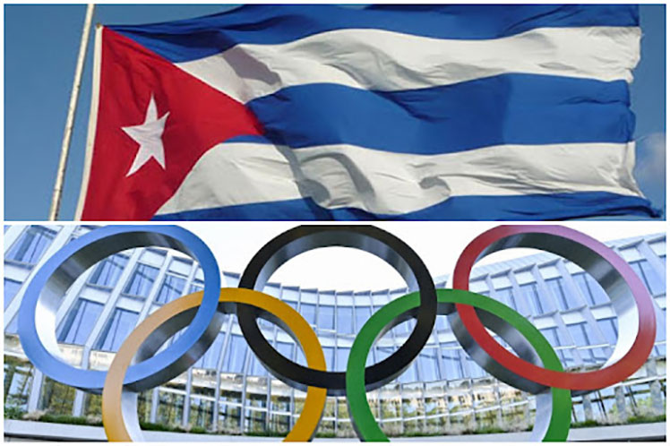 Table ronde, le sport cubain dans l'année olympique