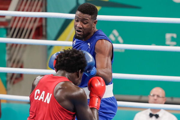 Cuba asegura una cuarta medalla en el boxeo de Santiago 2023