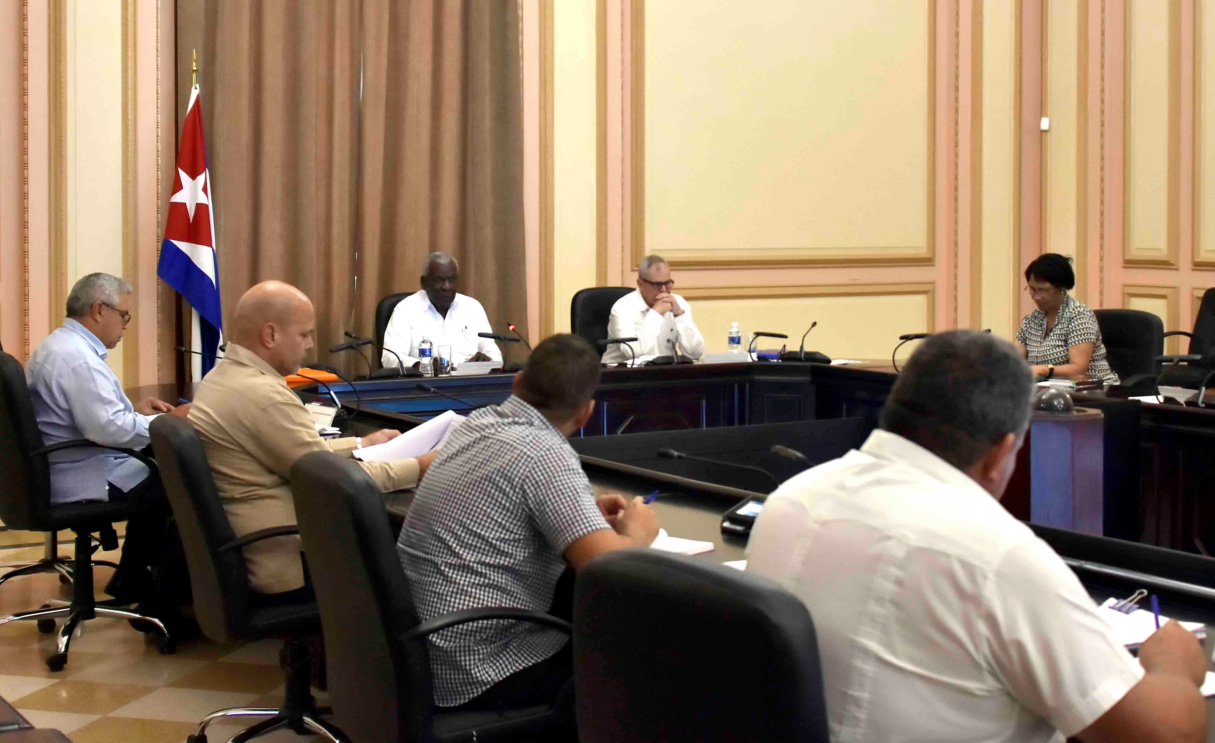 Council of State of Cuba approves two new decree laws (+ Photo)