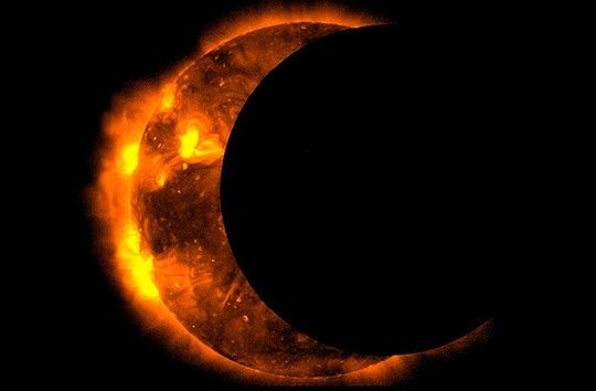 Próximo eclipse solar visible en Cuba el 8 de abril