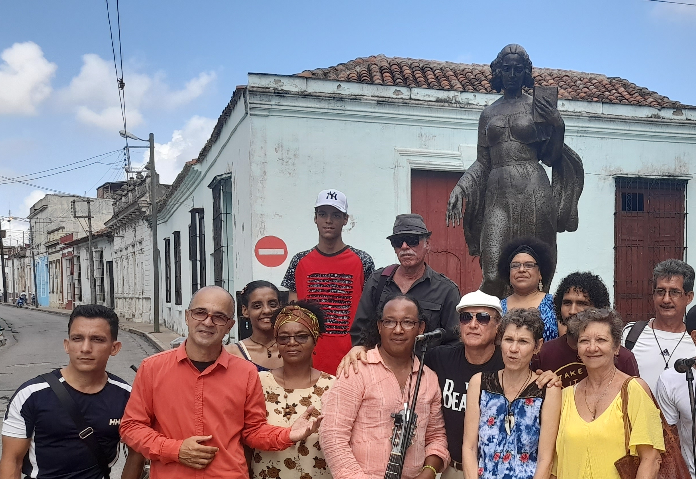 Celebran en Camagüey natalicio de la escritora Gertrudis Gómez de Avellaneda (+ Post)