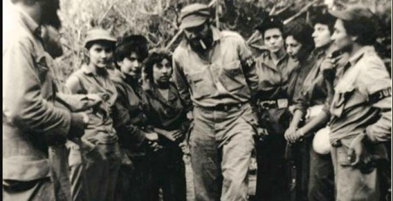 Una rendición honrosa y autógrafos de Fidel para los soldados de Batista en la batalla de El Jigüe