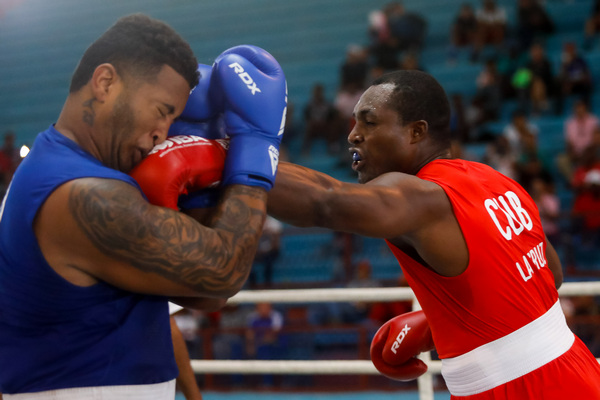 Cuba suma plazas para el boxeo de Santo Domingo 2026