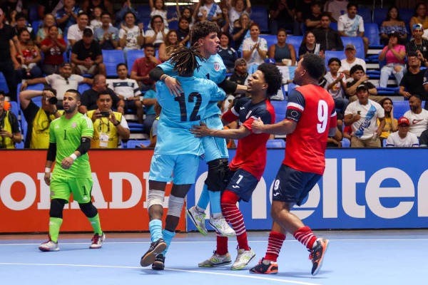 Cubanos por título en Campeonato de Futsal de Concacaf