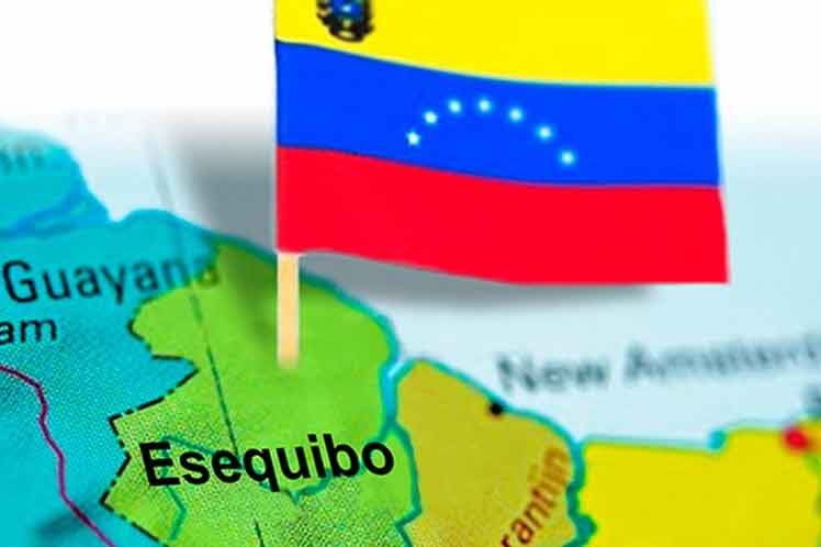 Le Venezuela dénonce le refus du dialogue et de la diplomatie de la part du Guyana