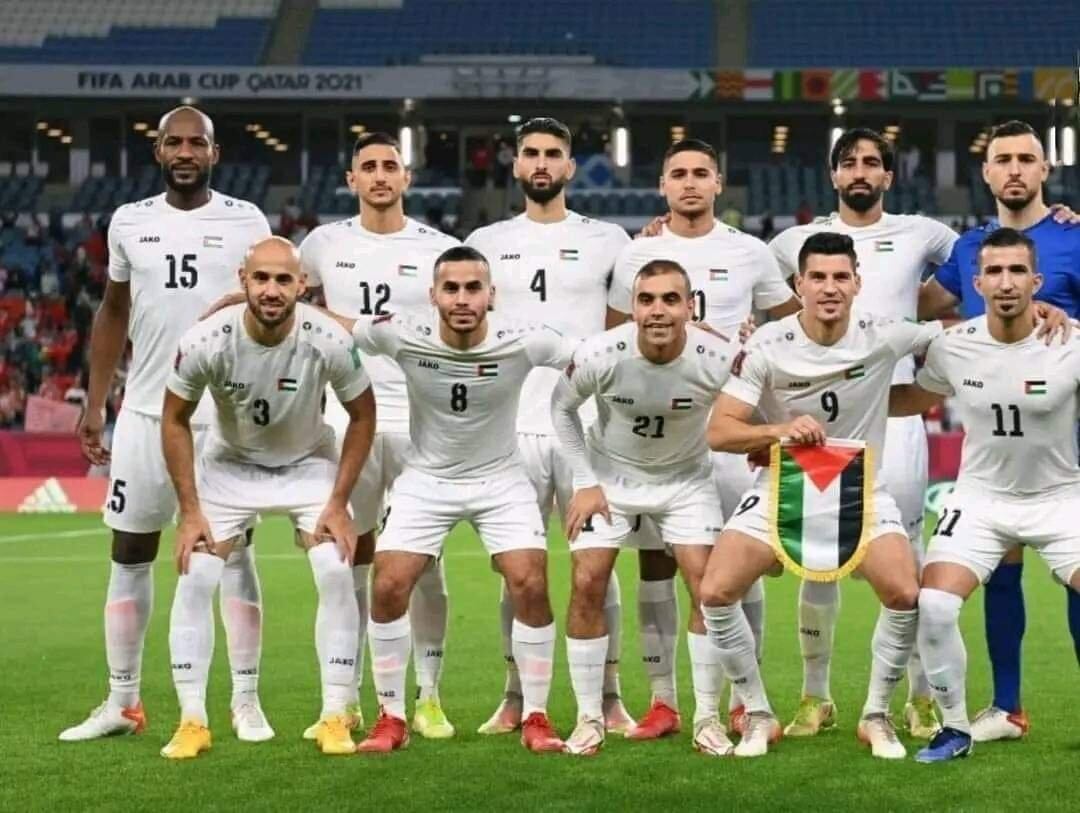 L’Algérie accepte d’accueillir les matches de l’équipe palestinienne de football