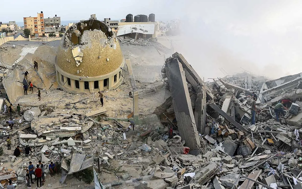 US congresswoman opposed to genocide in Gaza continues to be harassed