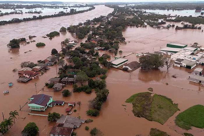 Lamenta Cuba afectaciones y víctimas por inundaciones en Brasil