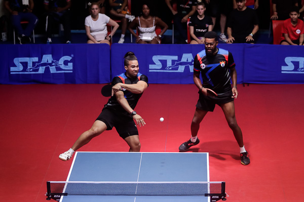 Cuba to attend the World Table Tennis Championship