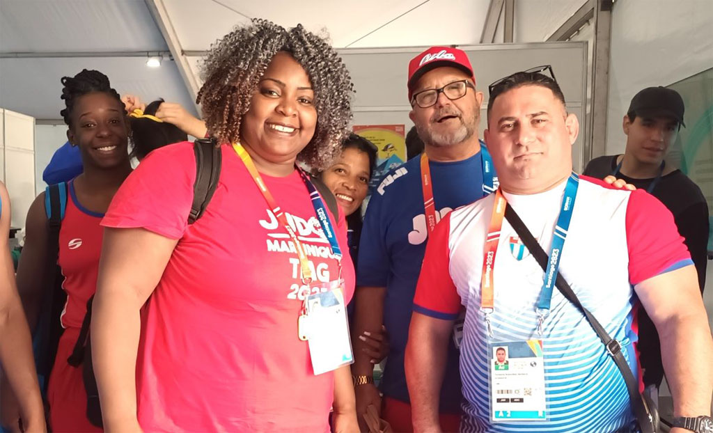 It is a merit to represent Cuba in the Pan American Games, says Idalis Ortiz
