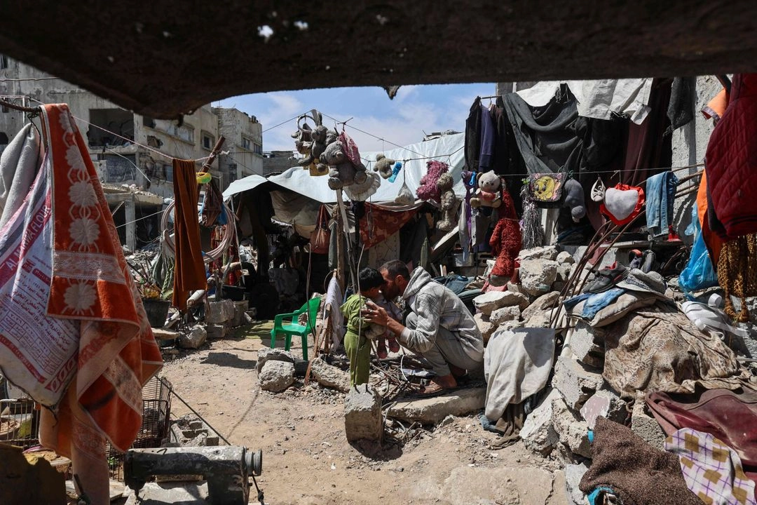 OMS califica la crisis en Gaza como una abominación