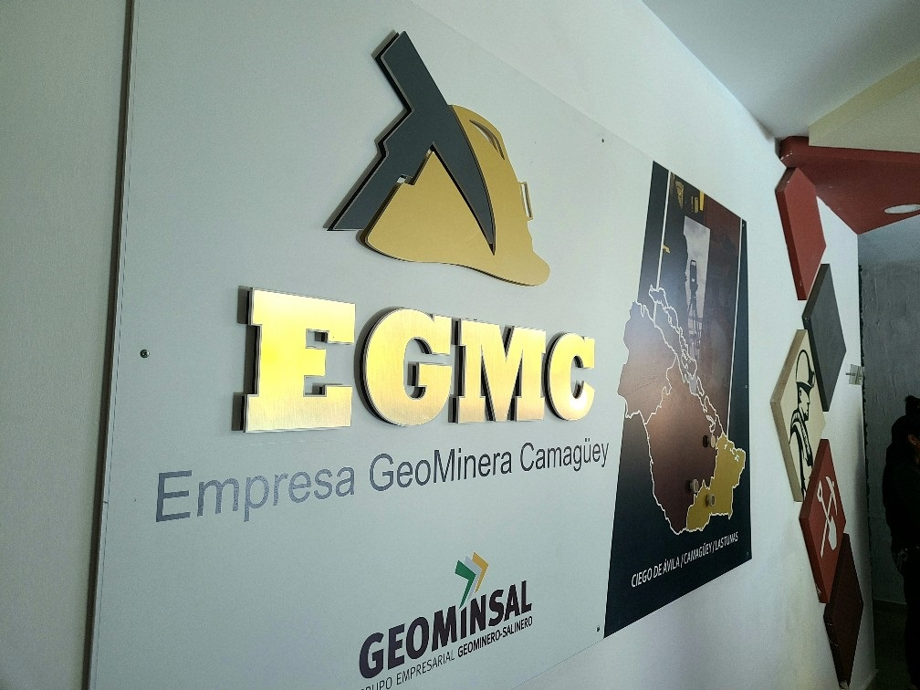 L'industrie minière de Camagüey cherche des alternatives aux effets du blocus (+ Photos) 