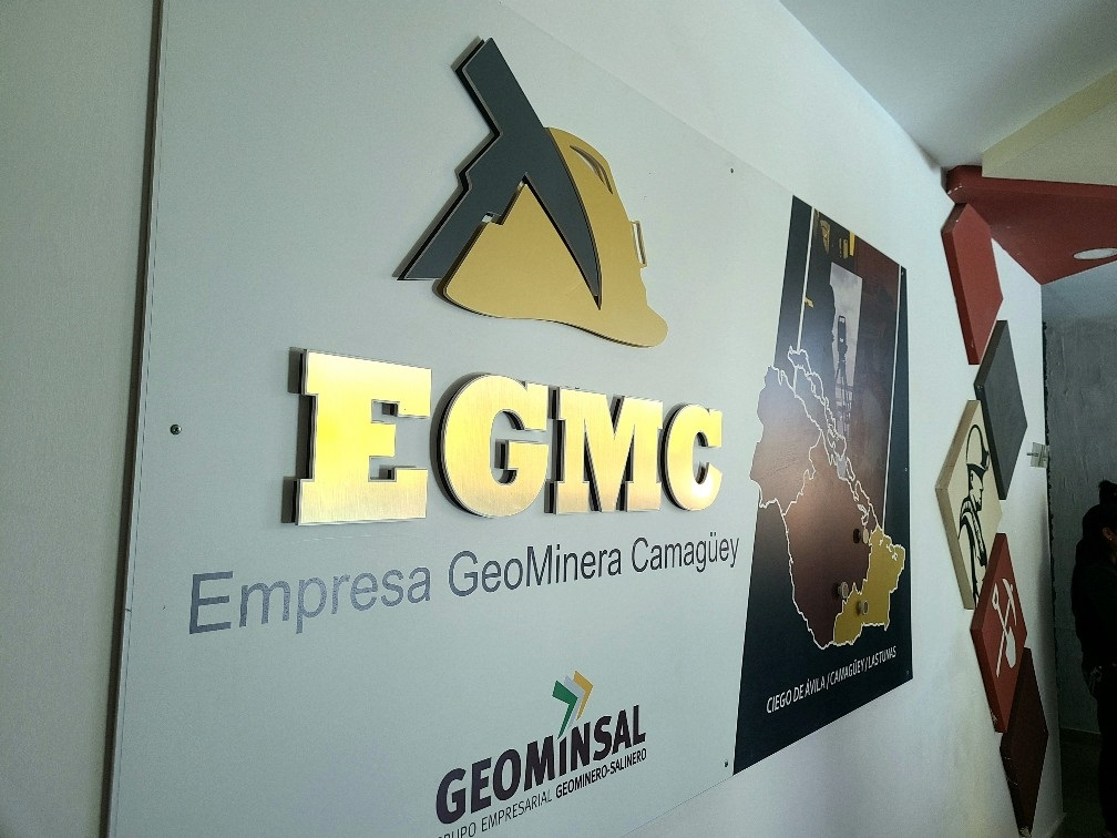 Camagüey’s mining seeks alternatives to the effects of the blockade (+ Photos)