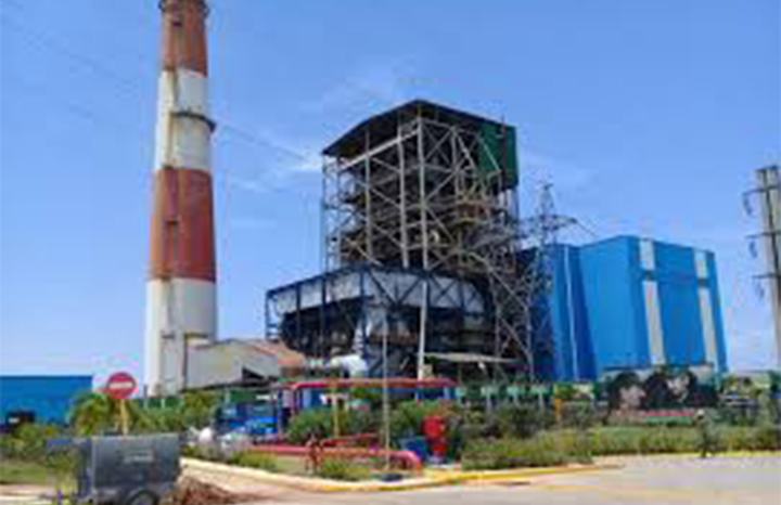 Termoeléctrica Guiteras con mira en generar 200 megawatt