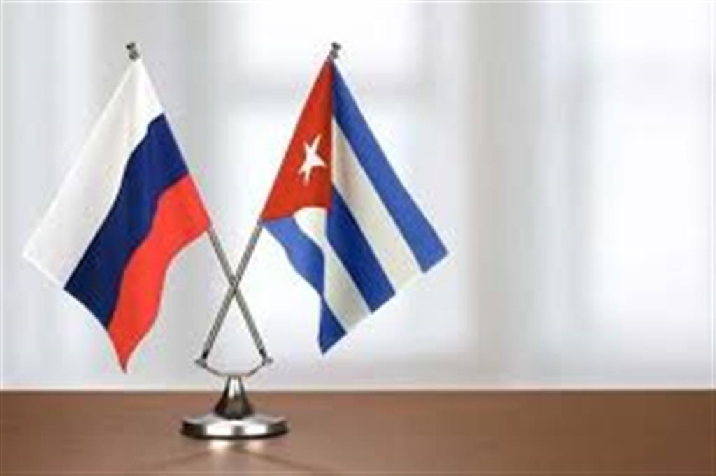 XXI Cuba-Russia Intergovernmental Commission meets in Moscow