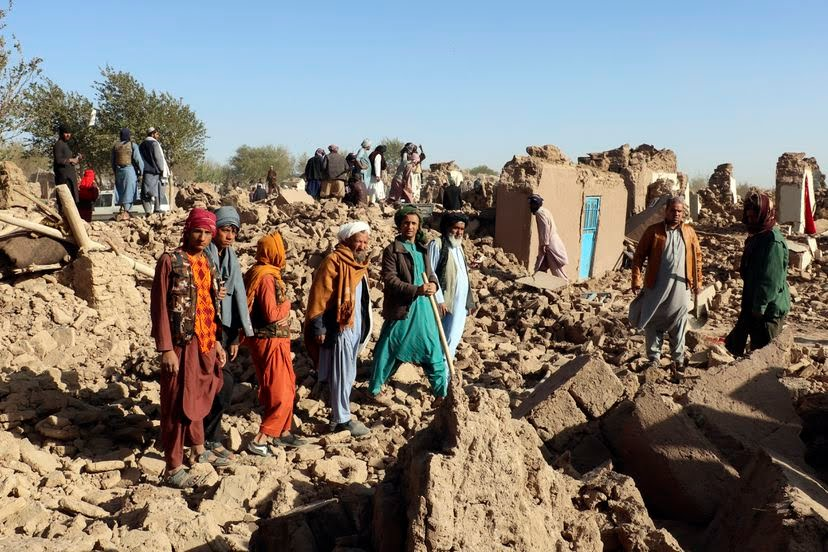 Le ministre cubain des Affaires étrangères déplore les graves dégâts causés par le tremblement de terre en Afghanistan
