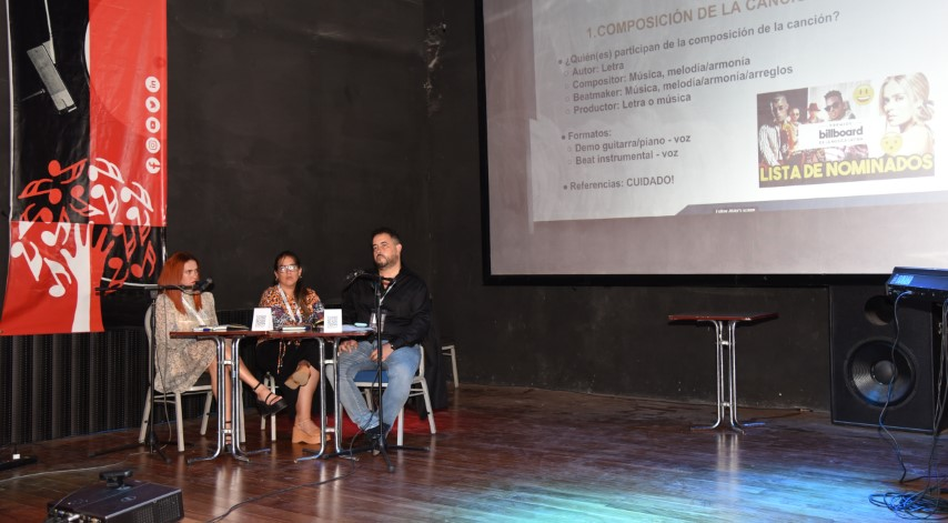 Sound professionals highlight the importance of the event in Cuba