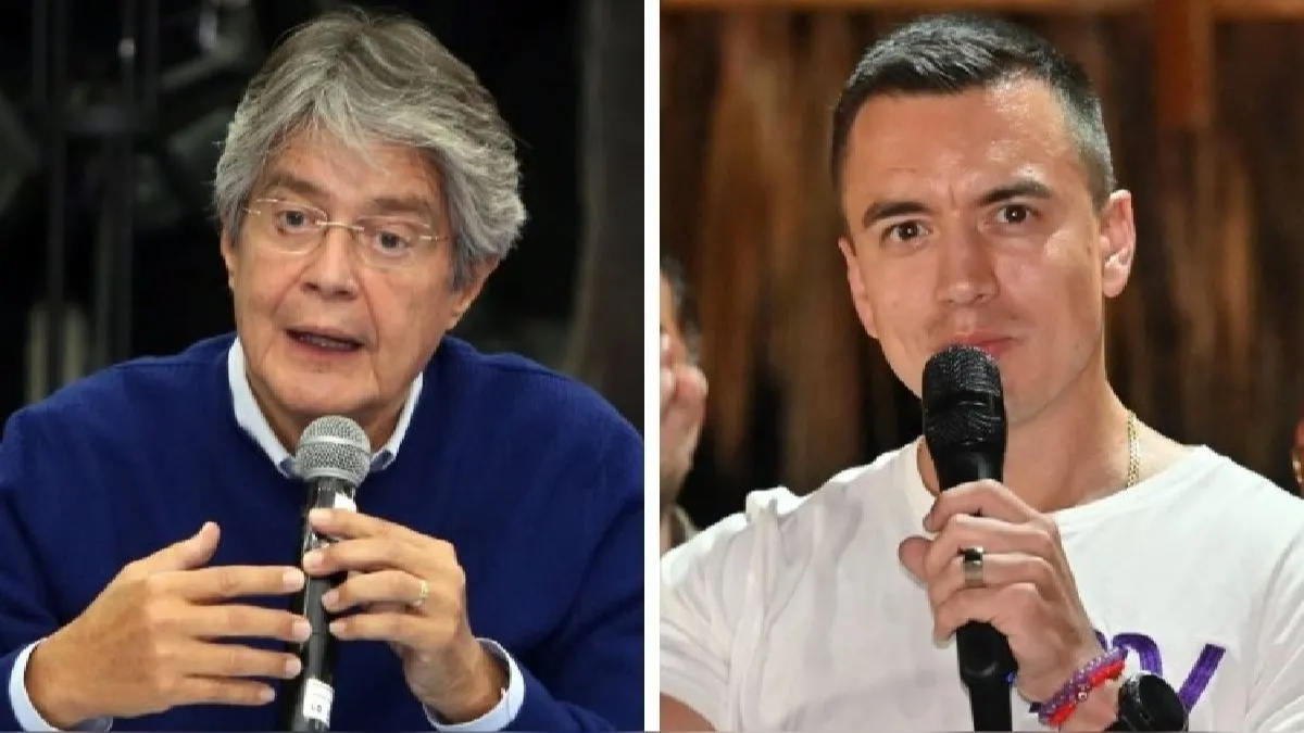 Équateur: Lasso et Noboa coordonnent la passation des pouvoirs
