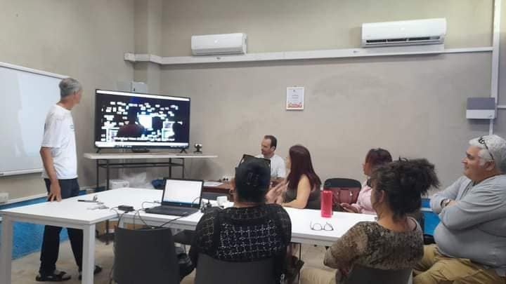 Les informaticiens de Camagüey proposent des cours sur des sujets d'actualité