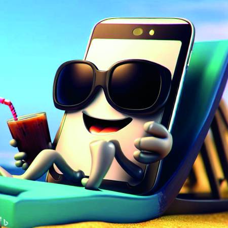 How to take care of your cell phone in the summer?